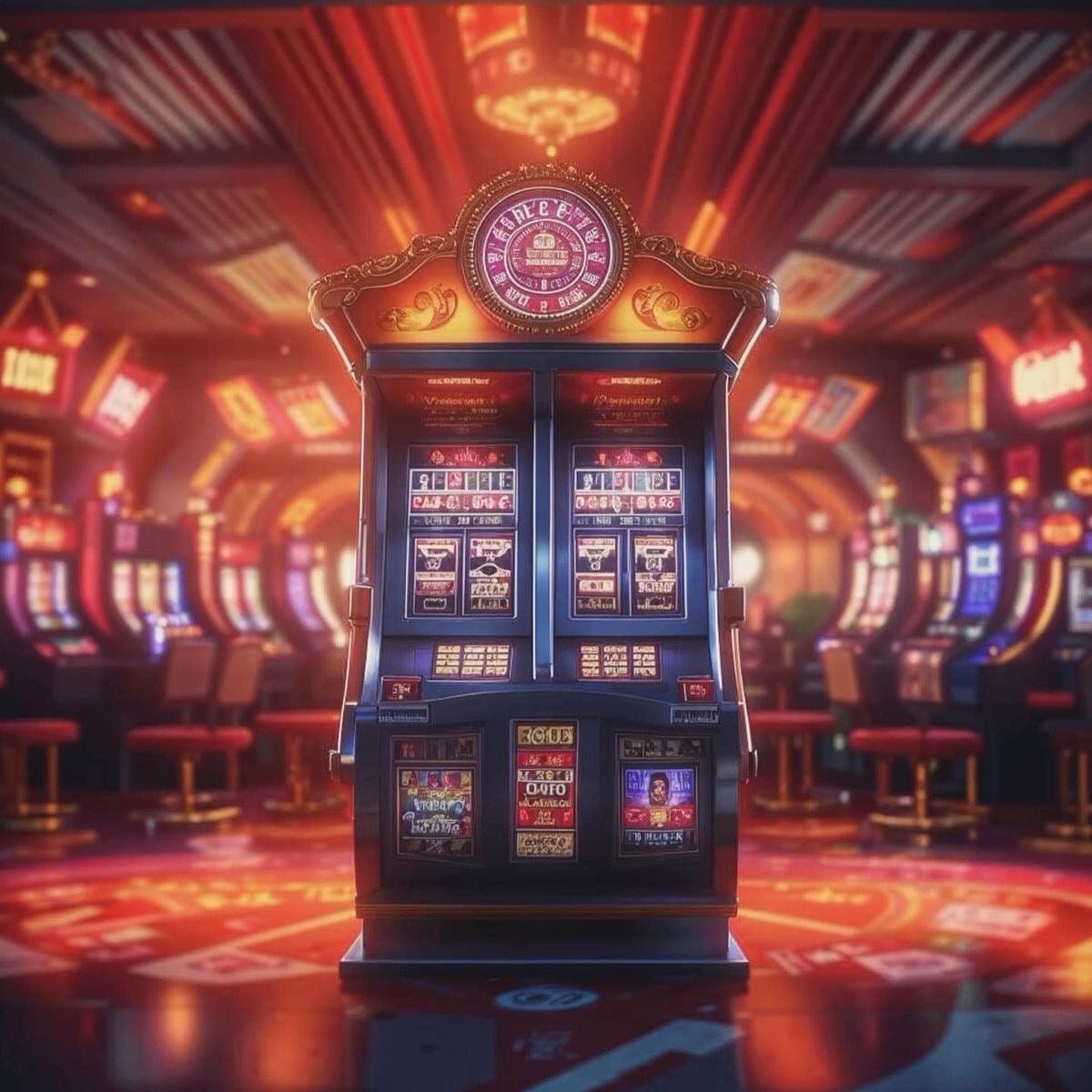 jackpot meter