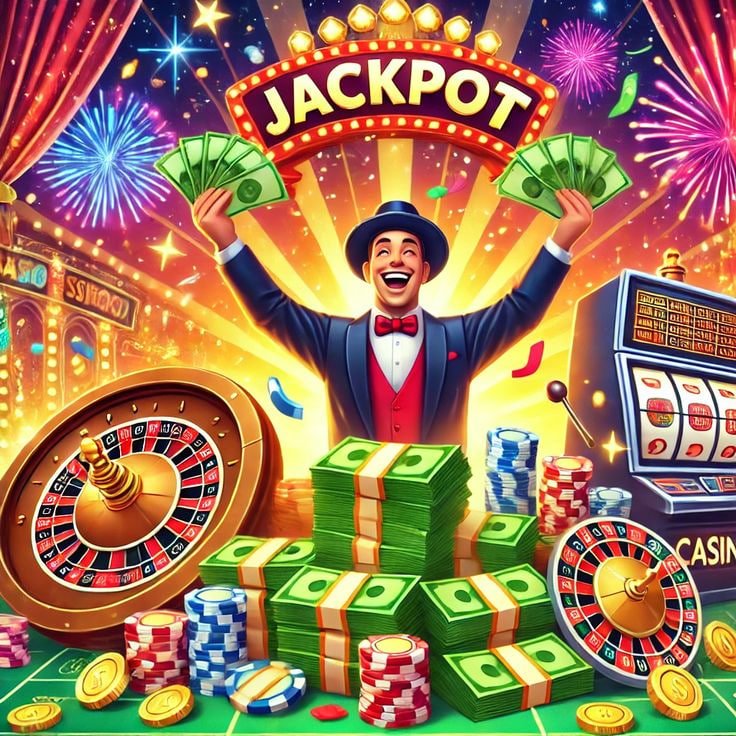 jackpot meter
