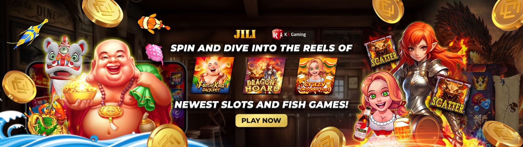 jackpot meter