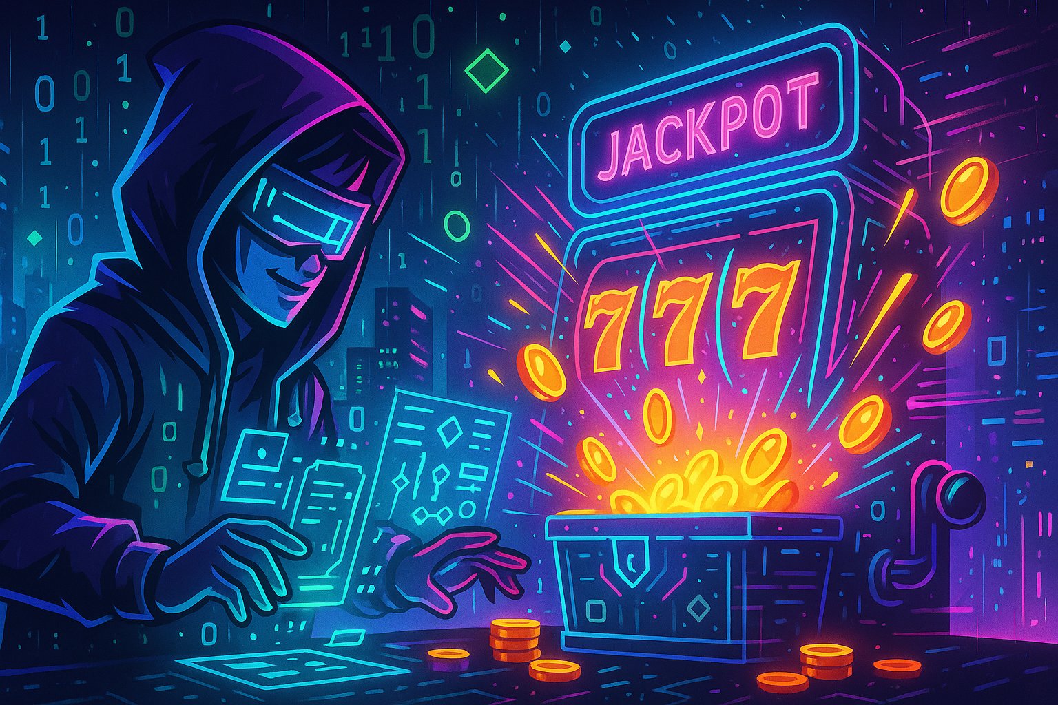 jackpot meter